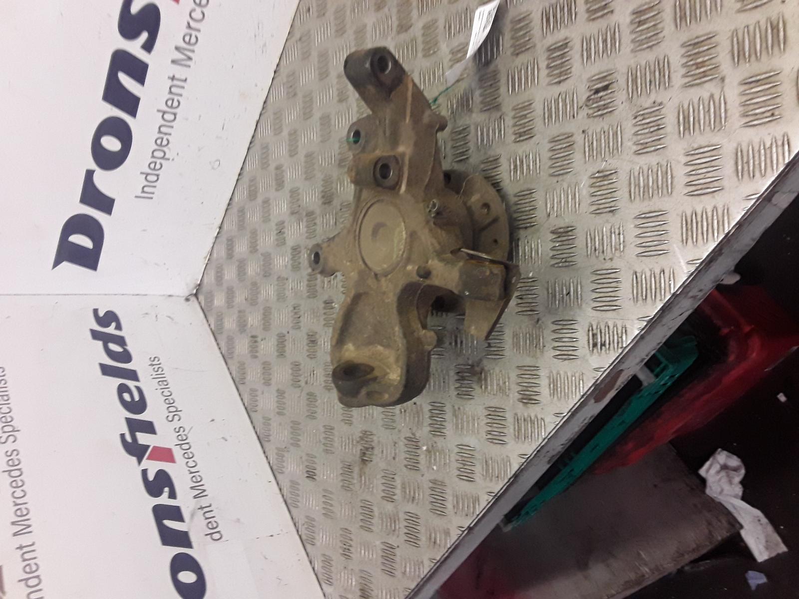 View Auto part LF Hub/Stub Axle Assembly Mercedes Sprinter 2024
