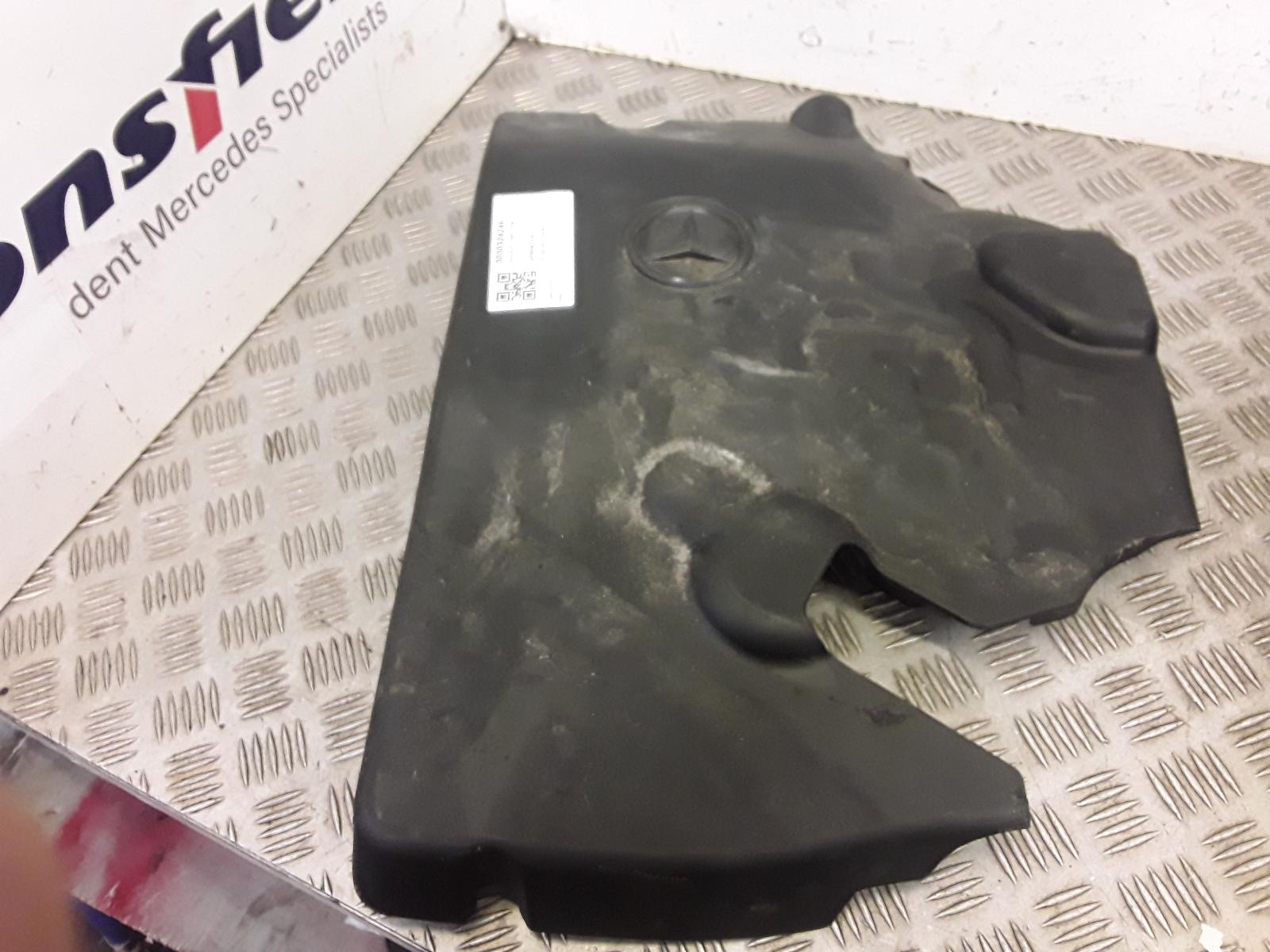 View Auto part Engine Cover Mercedes Sprinter 2022