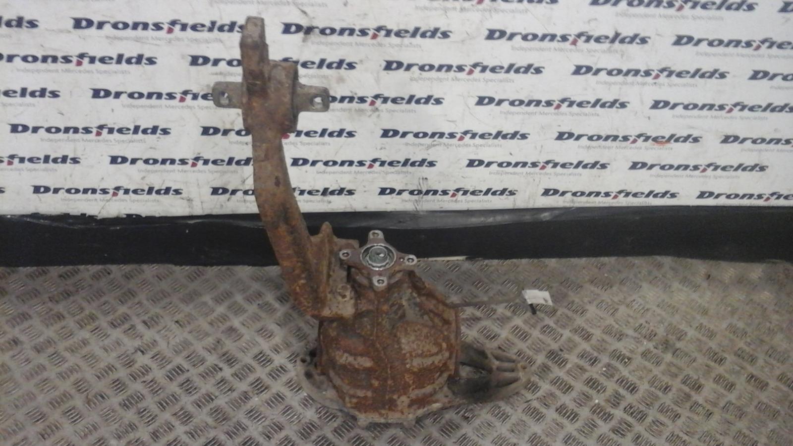 View Auto part Differential Assembly Mercedes Vito 2015