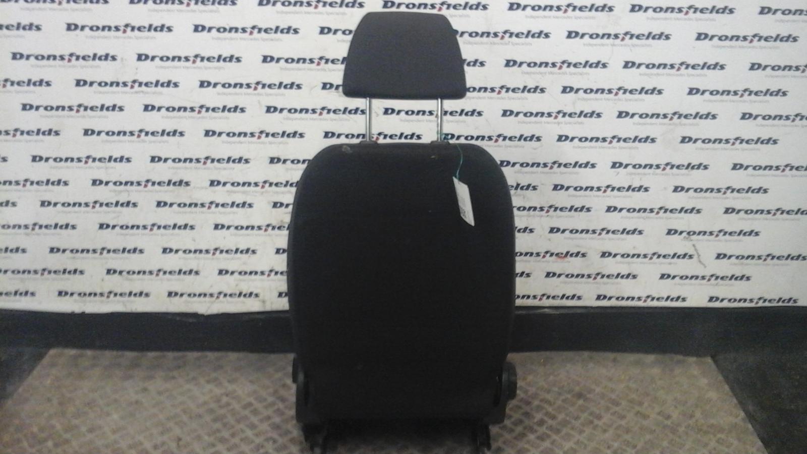 View Auto part Front Seat Mercedes Sprinter 2022