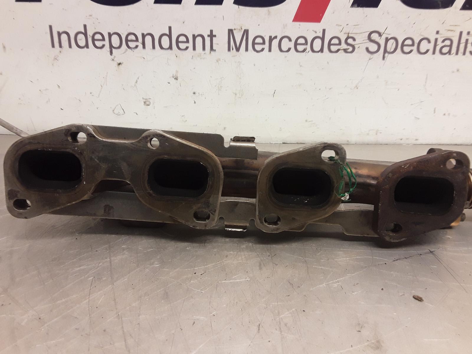 View Auto part Exhaust Manifold Mercedes Sprinter 2017
