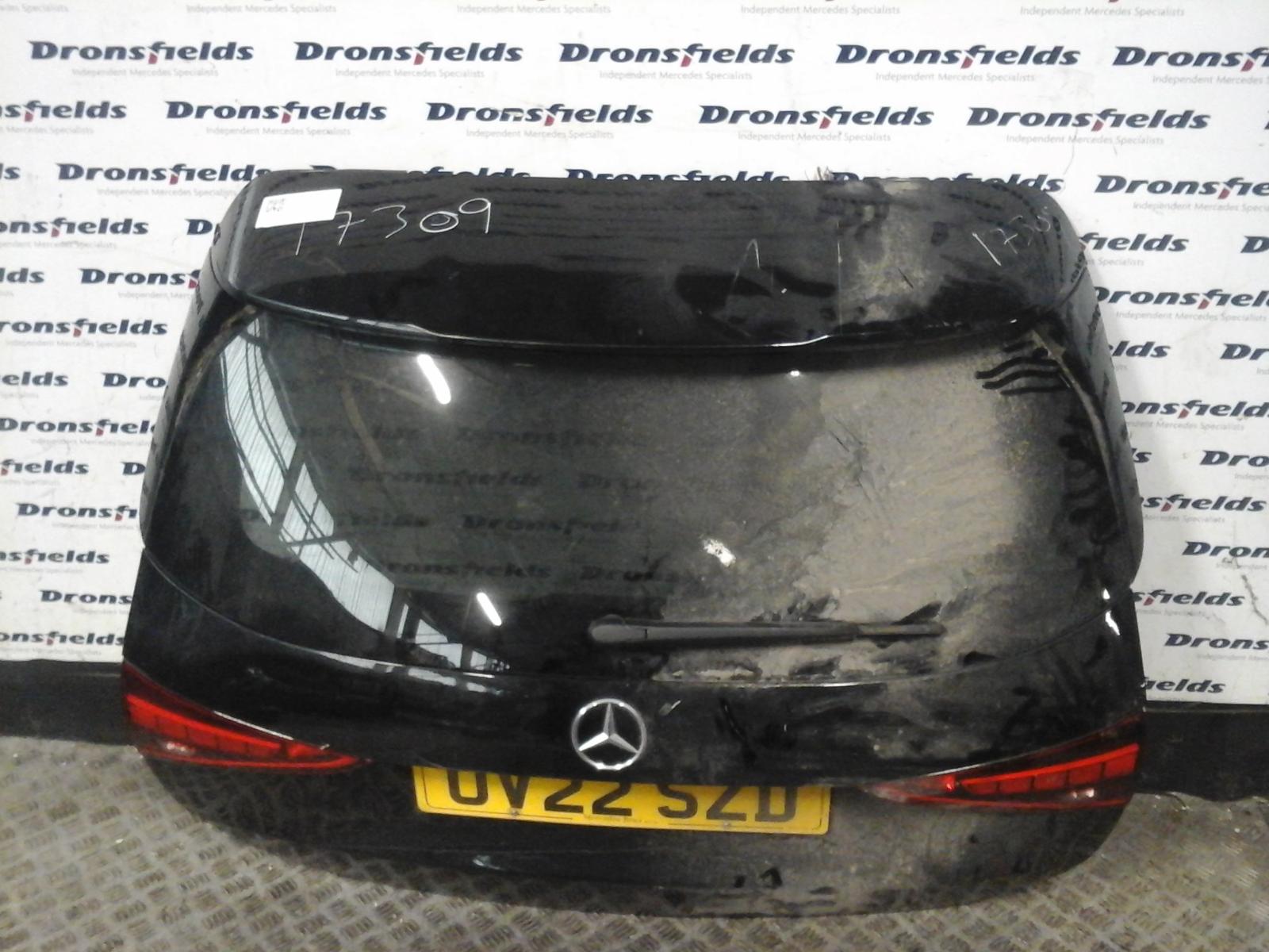 View Auto part Bootlid/Tailgate Mercedes C Class 2022