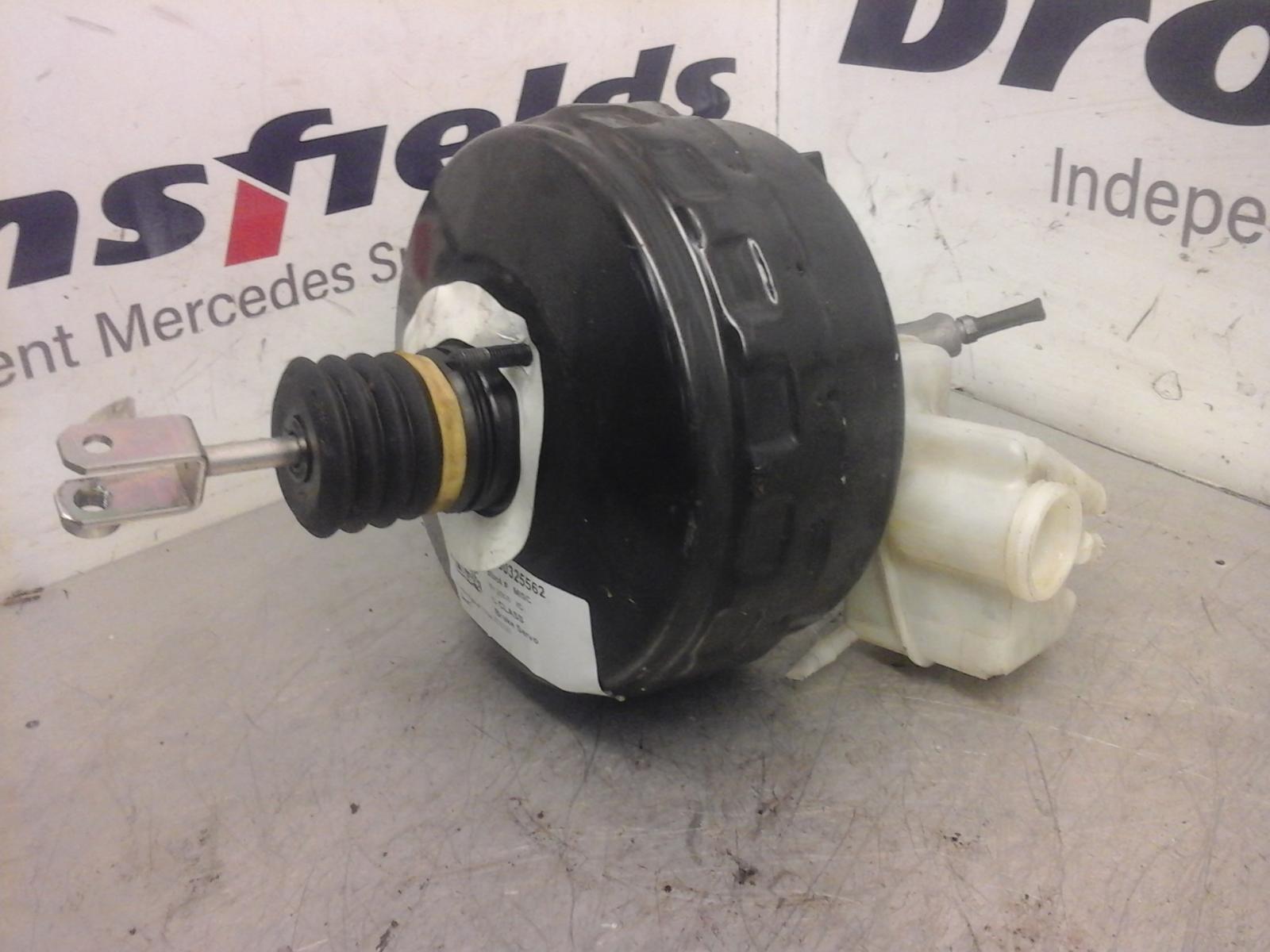 2008 Mercedes C Class Brake Servo View Auto part Brake Servo Mercedes C Class 2008
