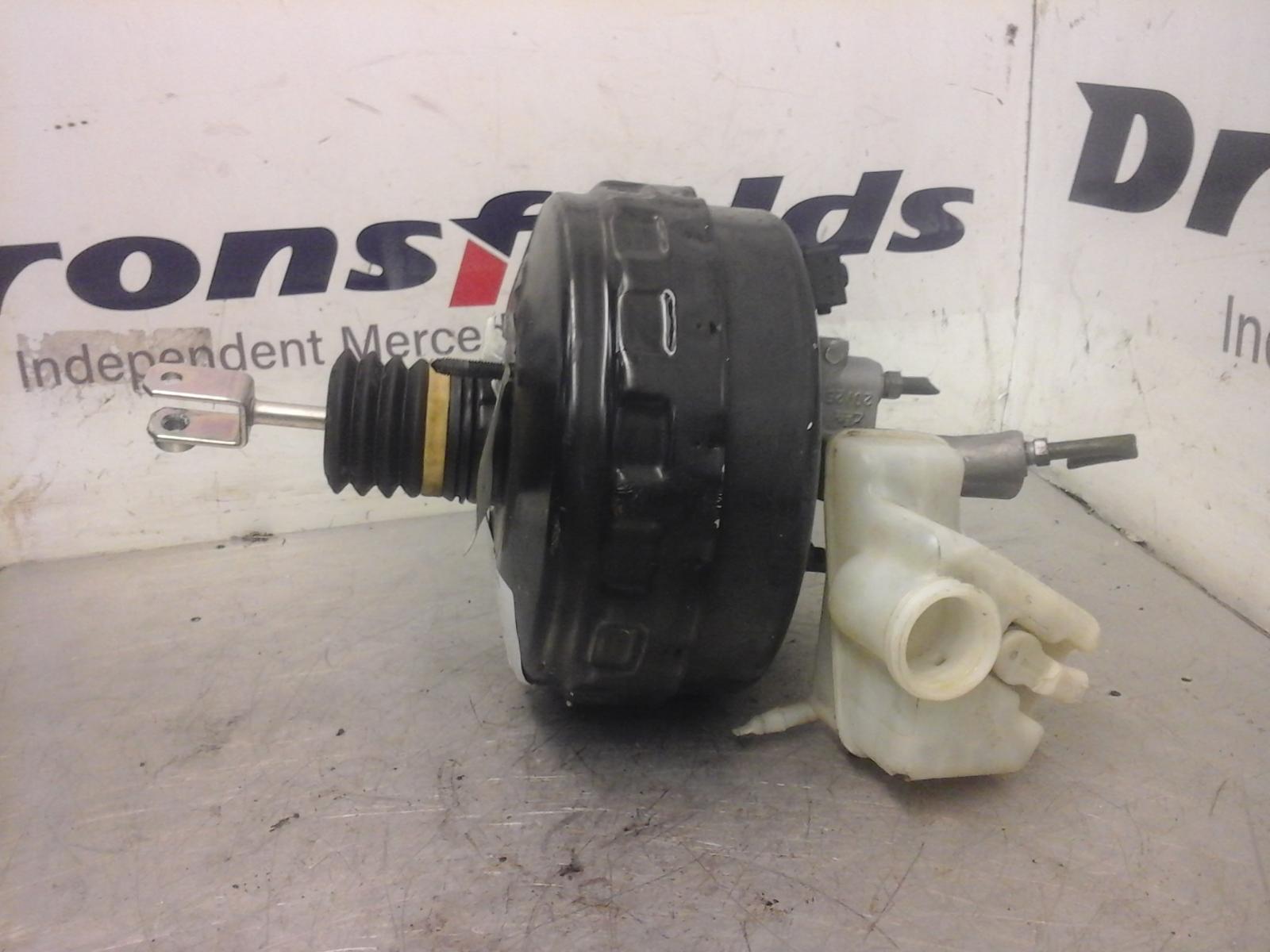2008 Mercedes C Class Brake Servo View Auto part Brake Servo Mercedes C Class 2008
