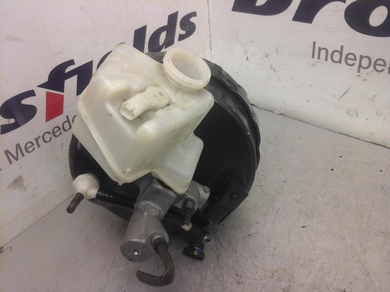 2008 Mercedes C Class Brake Servo View Auto part Brake Servo Mercedes C Class 2008