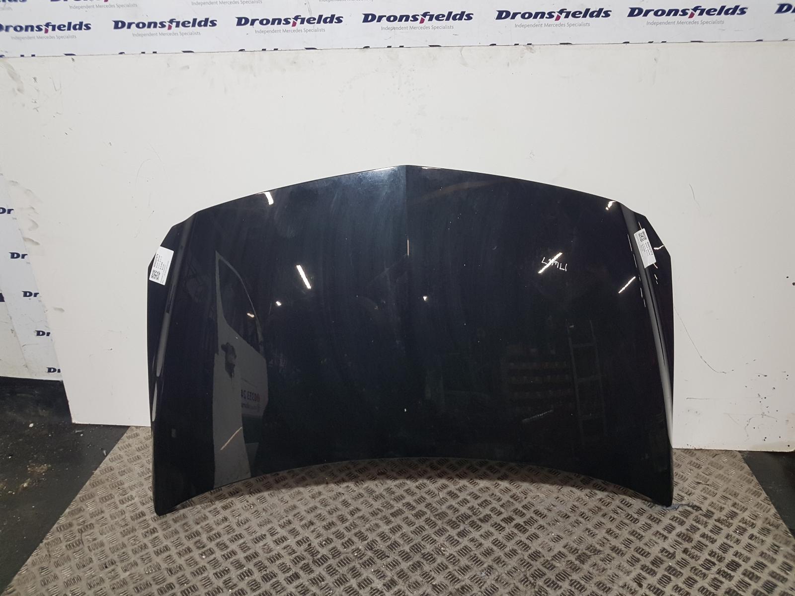 View Auto part Bonnet Mercedes B Class 2013