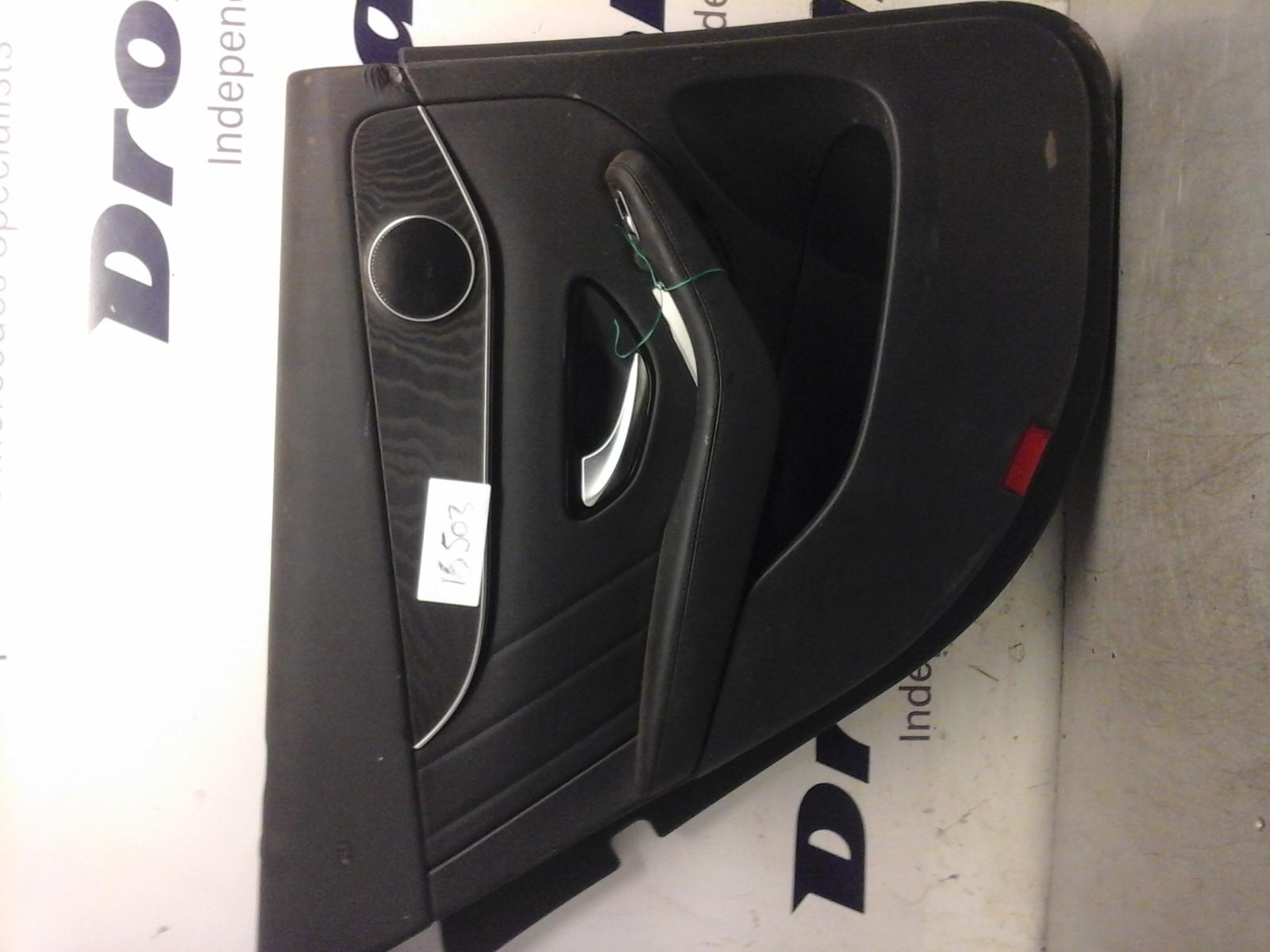 View Auto part Door Panel Mercedes Glc 2018