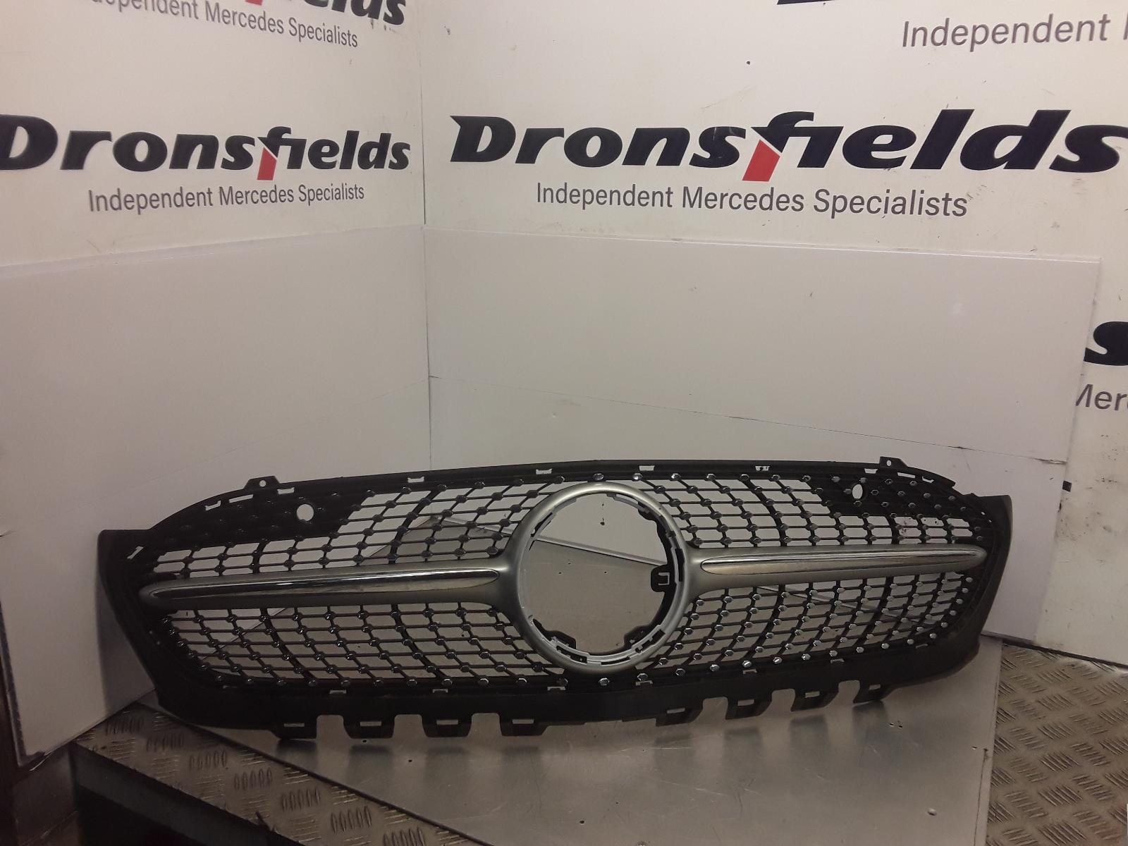 View Auto part Grille Mercedes A Class 2021