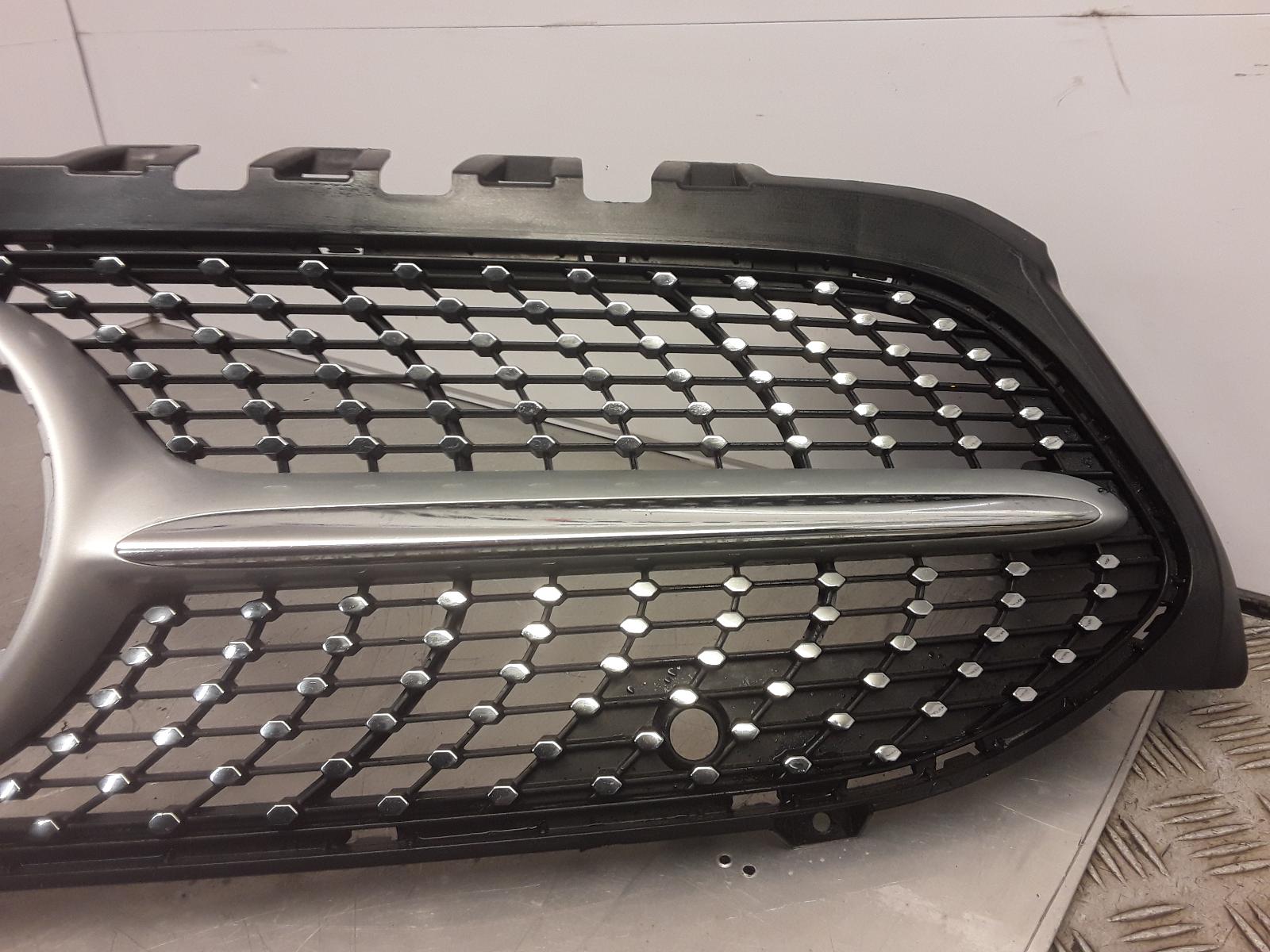 View Auto part Grille Mercedes A Class 2021
