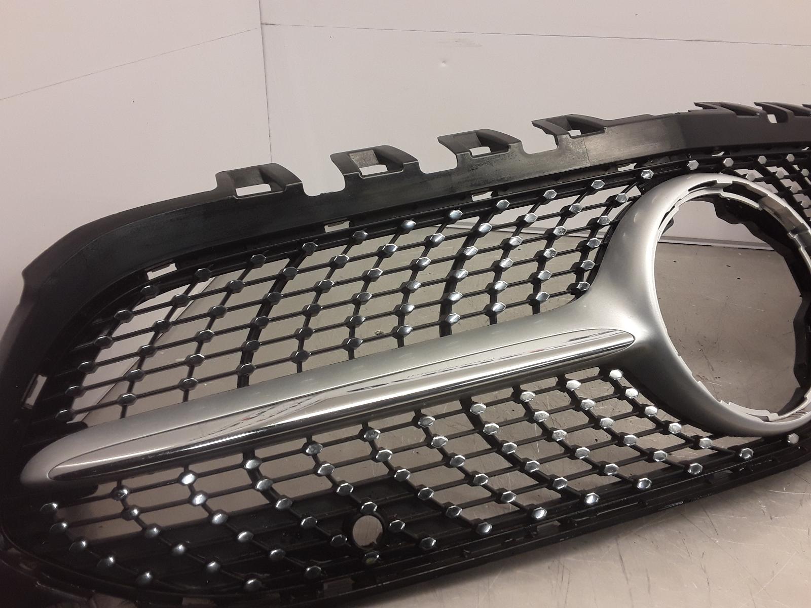 View Auto part Grille Mercedes A Class 2021