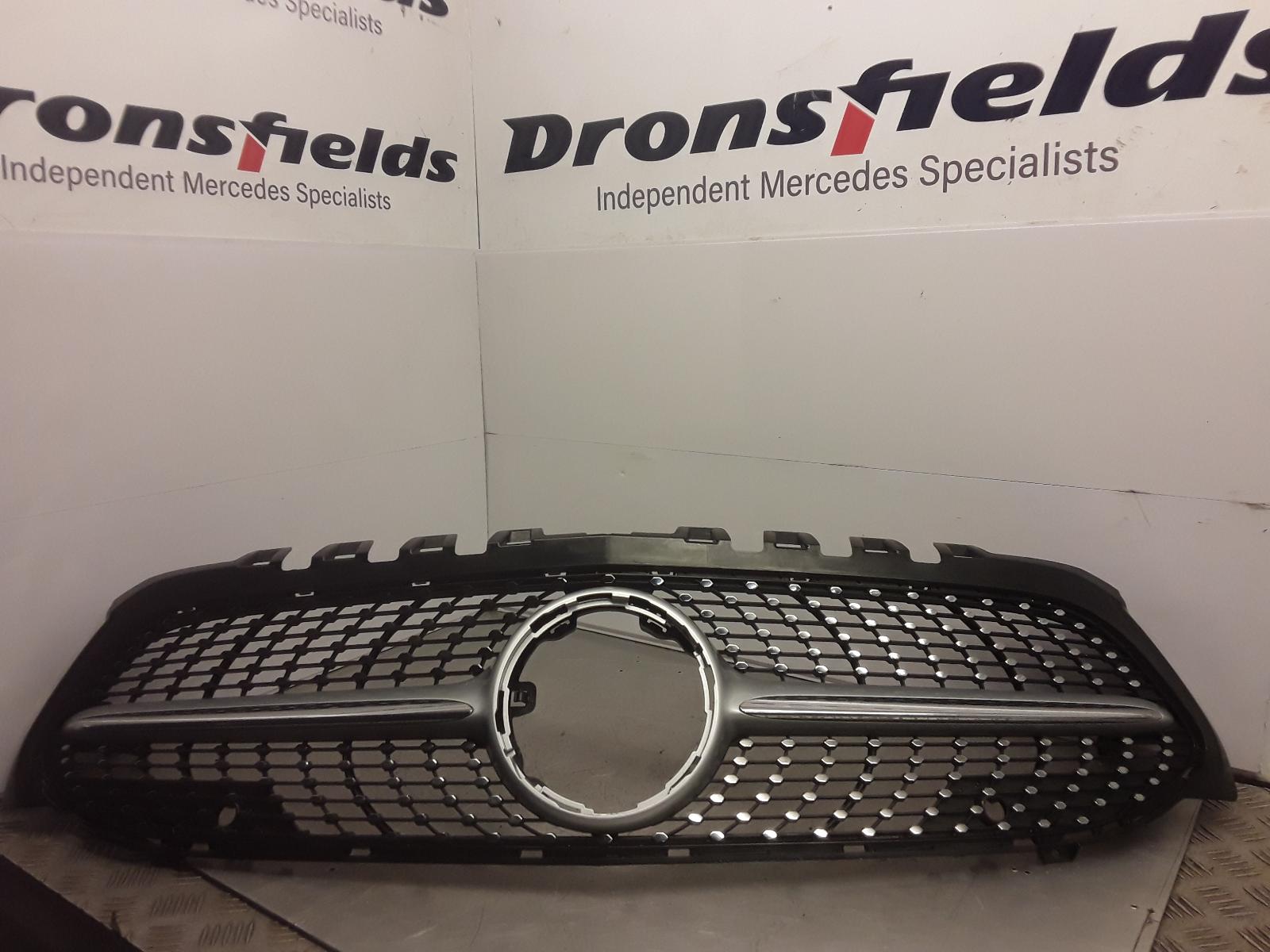 View Auto part Grille Mercedes A Class 2021