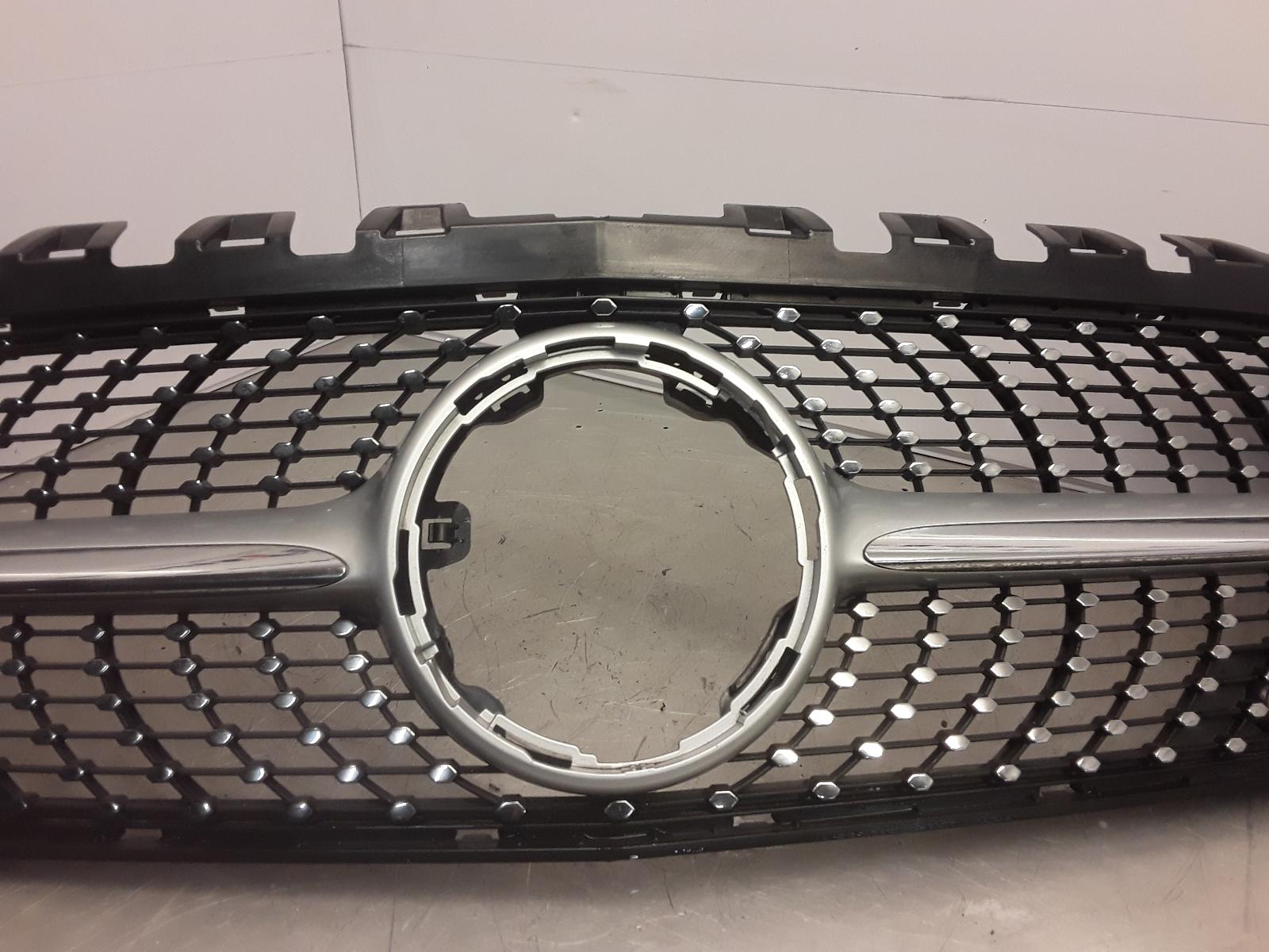 View Auto part Grille Mercedes A Class 2021