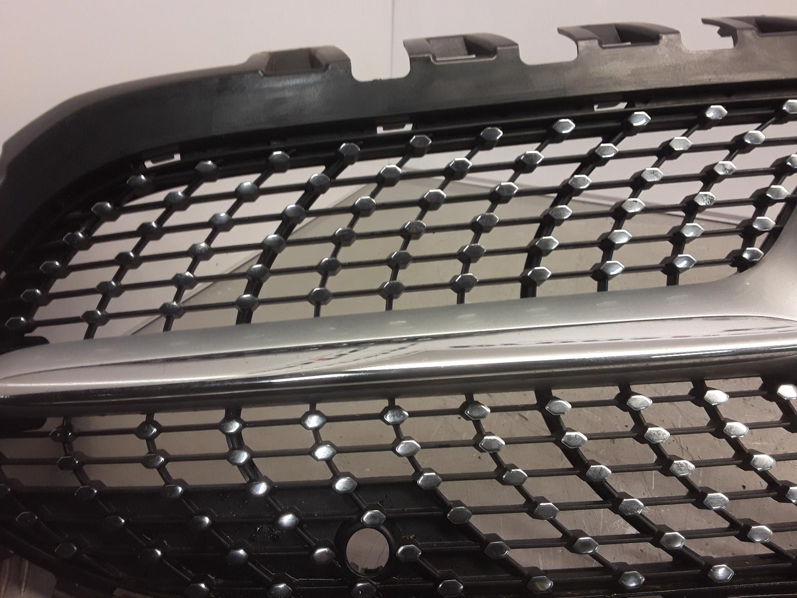 View Auto part Grille Mercedes A Class 2021