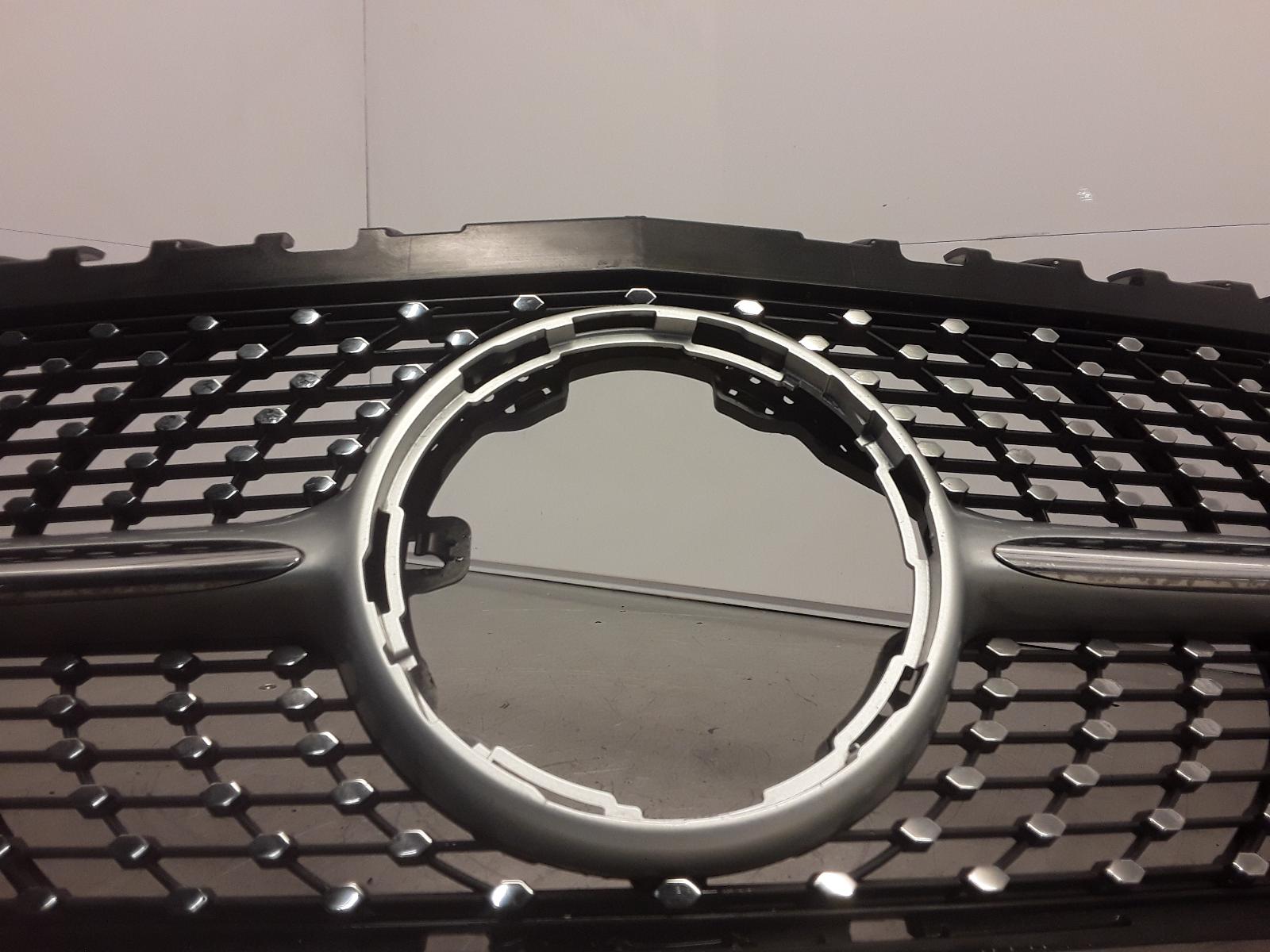 View Auto part Grille Mercedes A Class 2021