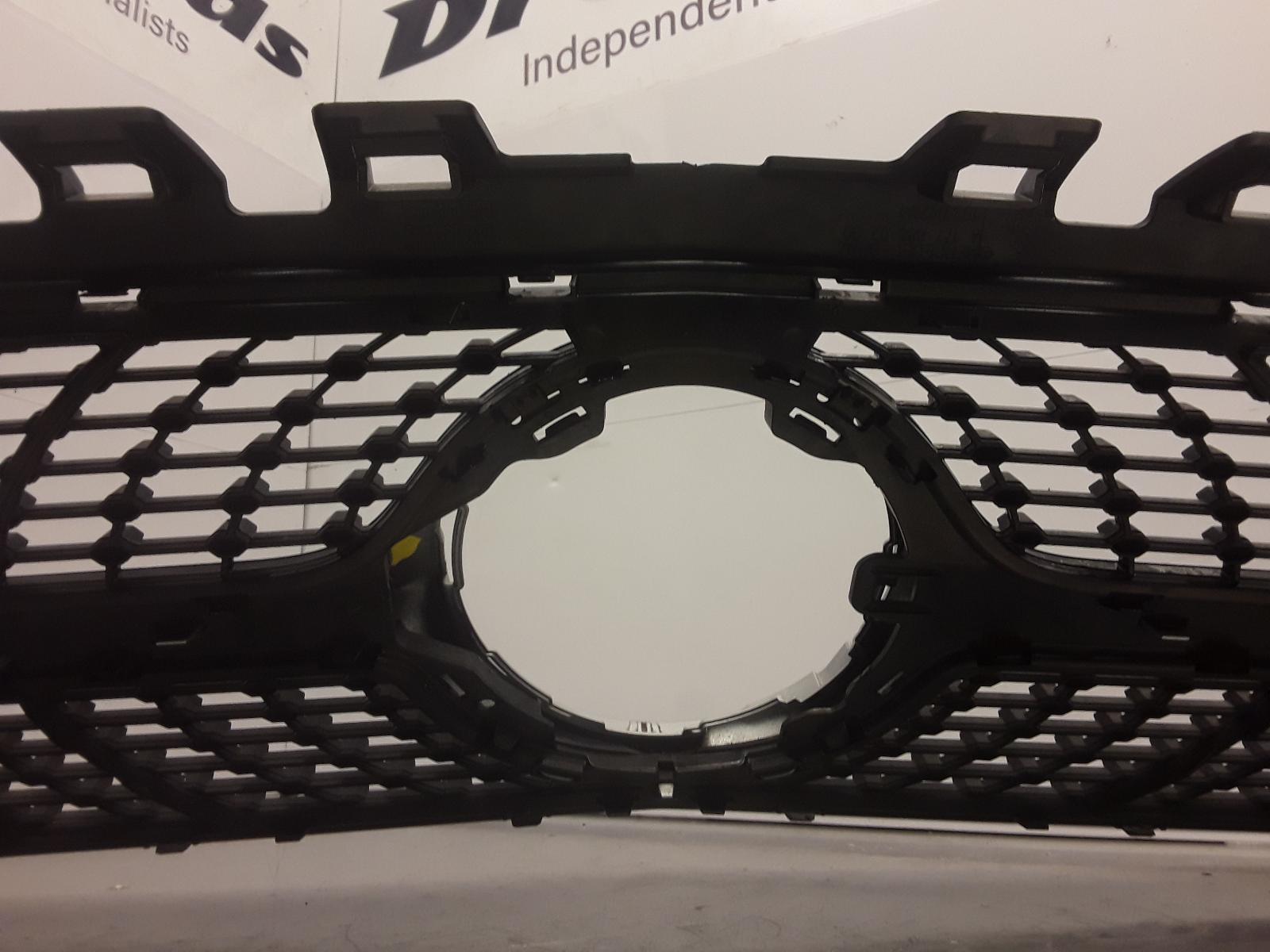 View Auto part Grille Mercedes A Class 2021
