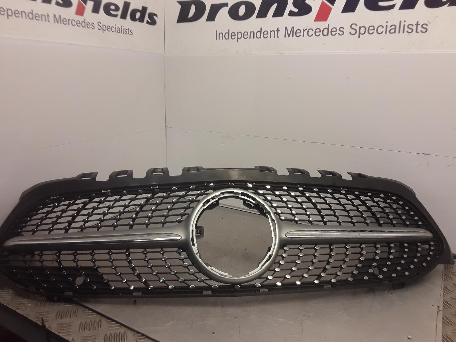 View Auto part Grille Mercedes A Class 2021