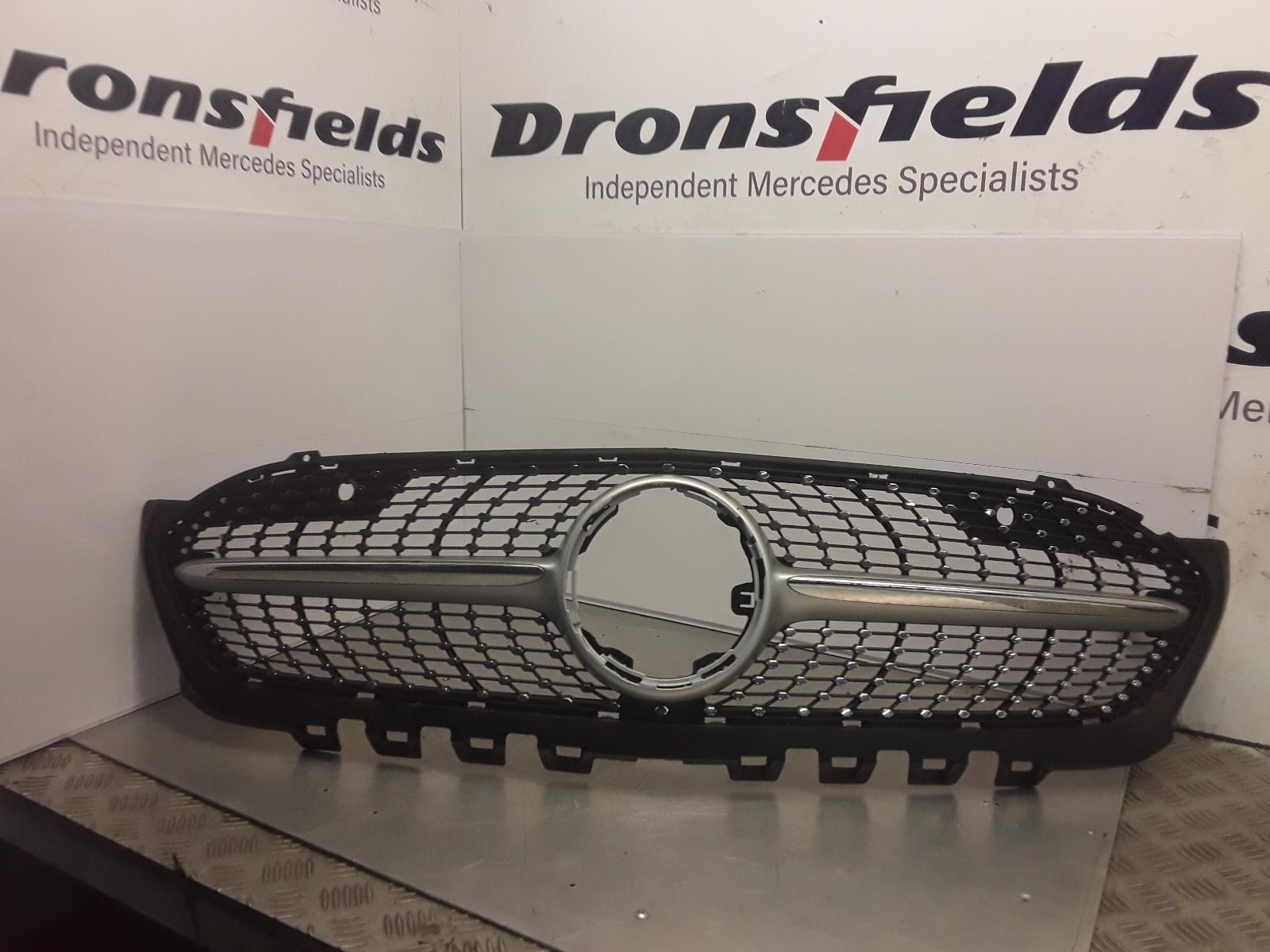 View Auto part Grille Mercedes A Class 2021