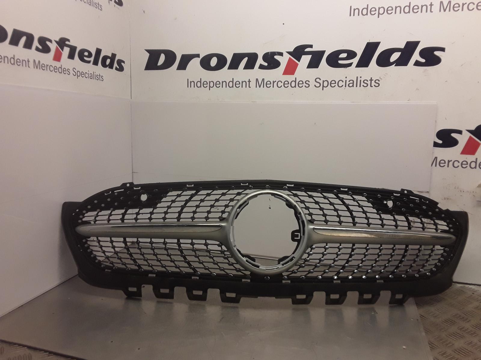 View Auto part Grille Mercedes A Class 2021