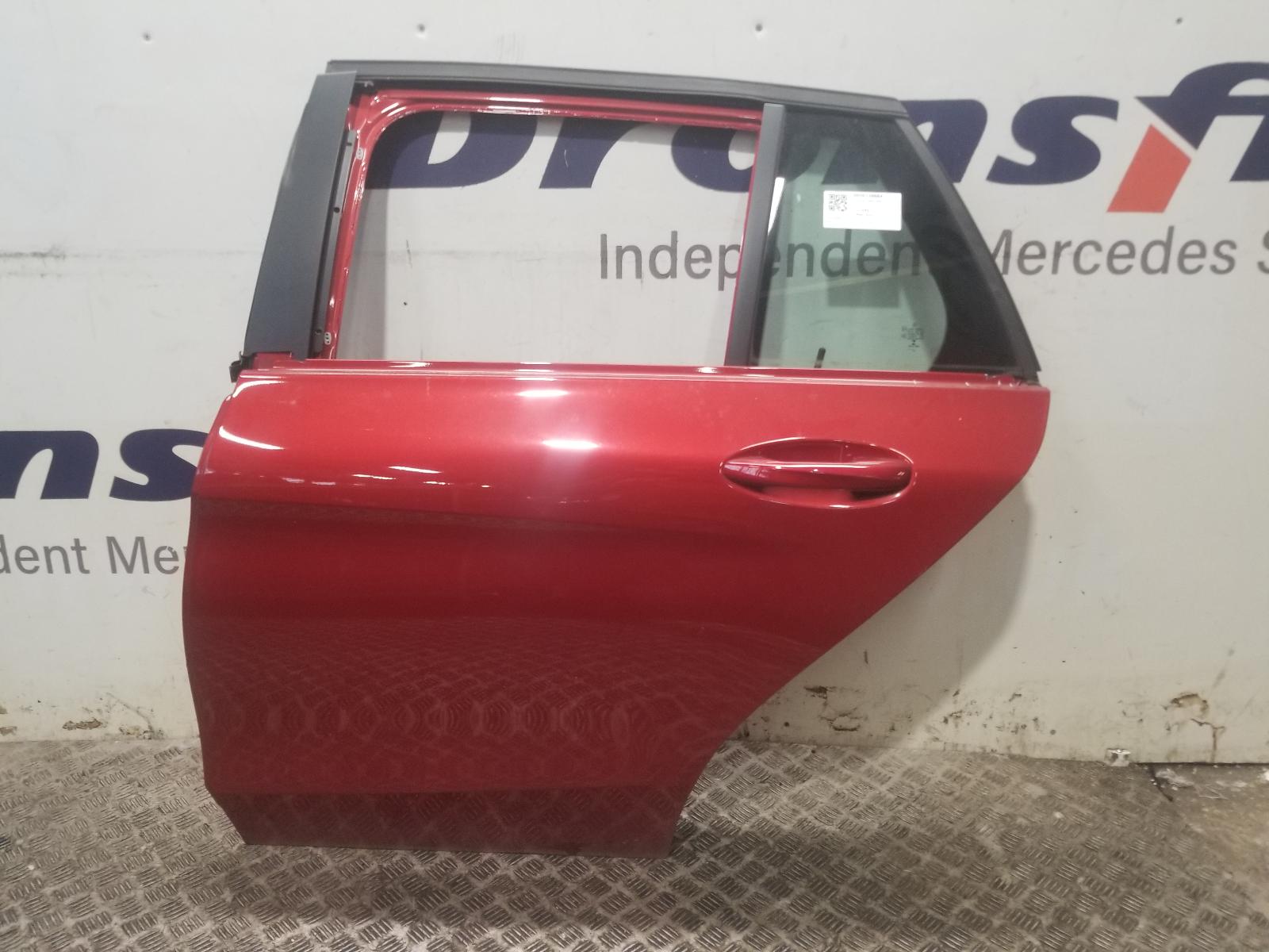 View Auto part L Rear Door Mercedes C Class 2018