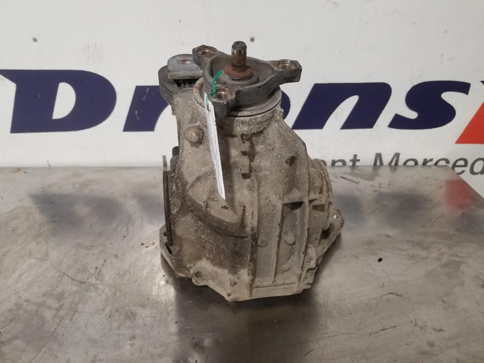 View Auto part Differential Assembly Mercedes C Class 2018