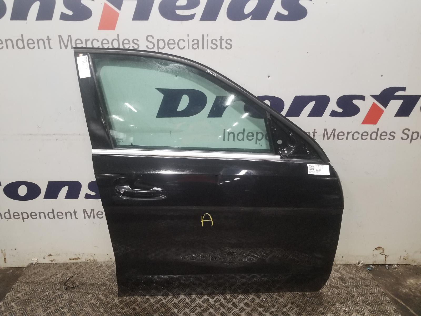 View Auto part R Front Door Mercedes M Class 2012