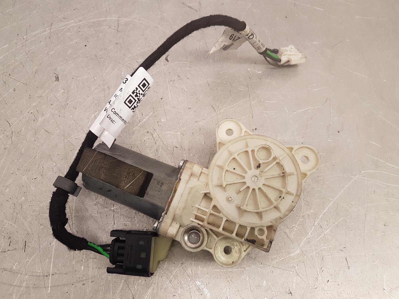 View Auto part LF Door Window Motor Mercedes Cls Class 2007