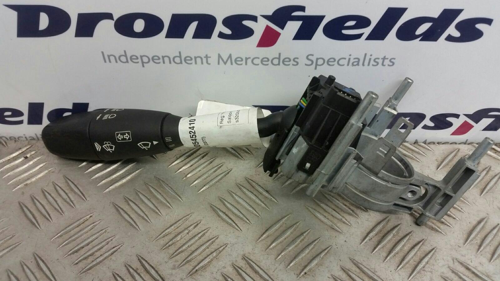 View Auto part Combination Switch Mercedes S Class 2005