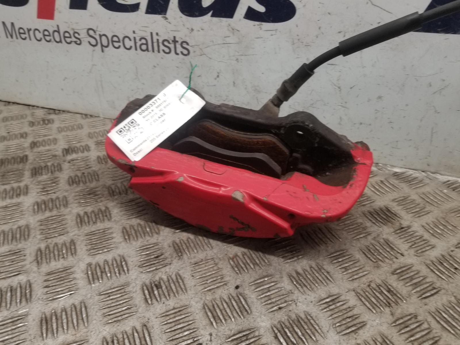 View Auto part Caliper Mercedes C Class 2015