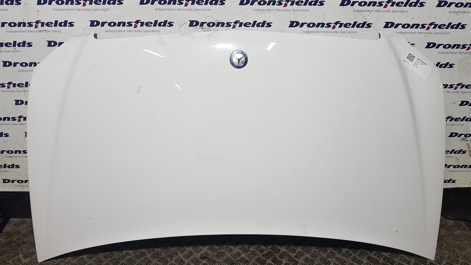 View Auto part Bonnet Mercedes Vito 2013