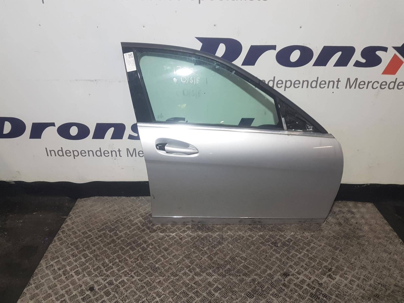 View Auto part R Front Door Mercedes C Class 2010