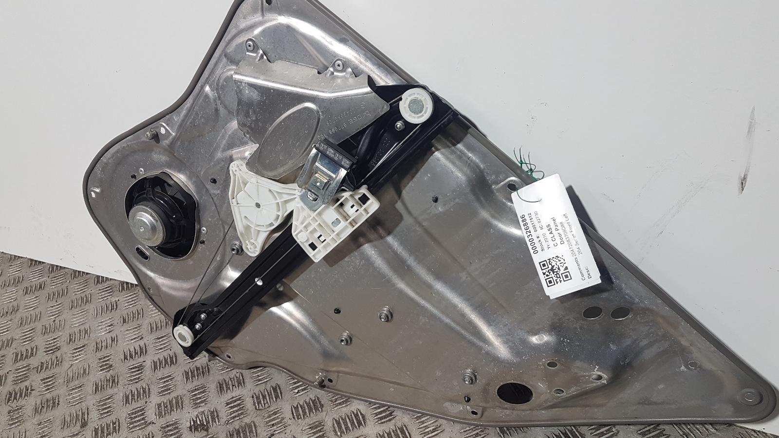View Auto part Door Panel Mercedes C Class 2010