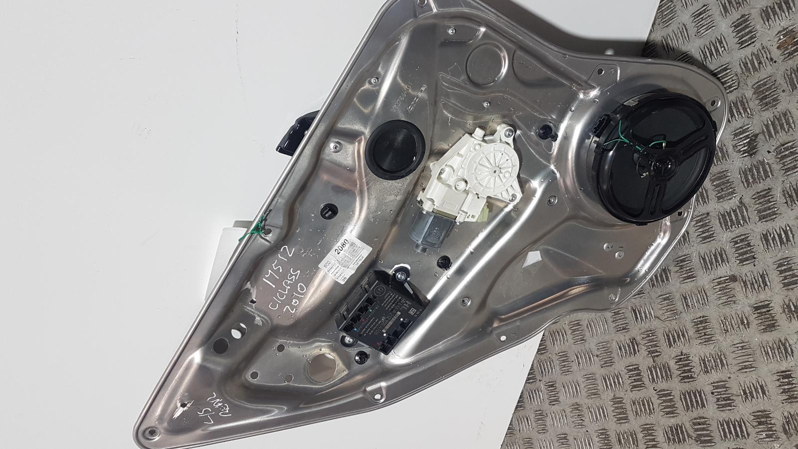 View Auto part Door Panel Mercedes C Class 2010