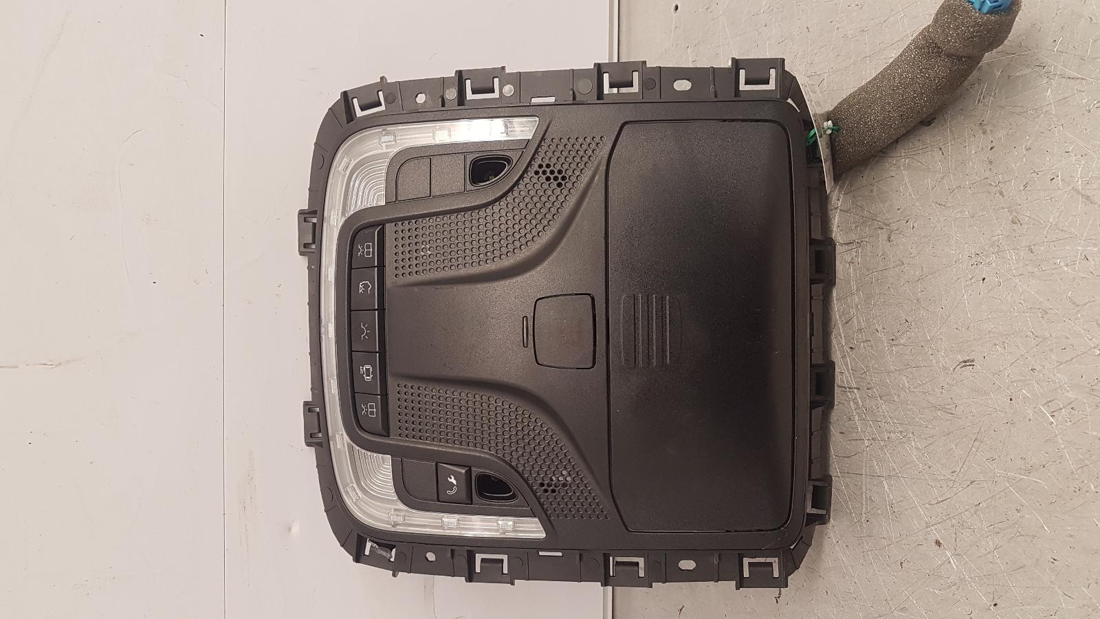 View Auto part Courtesy Light Mercedes Sprinter 2012