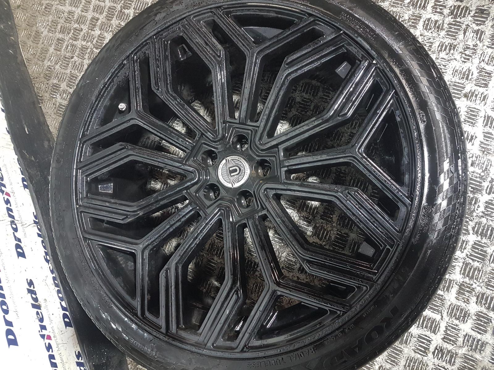 View Auto part Wheel Set Land Rover Range Rover 2024