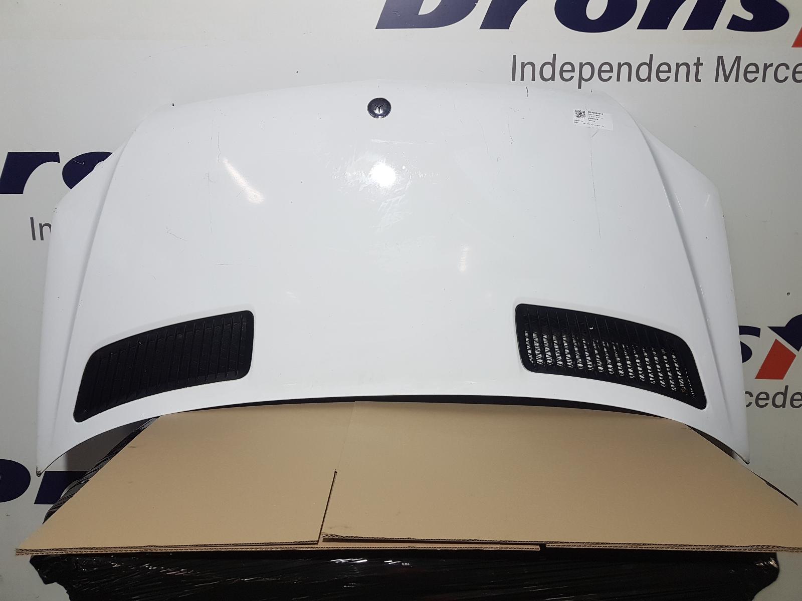 View Auto part Bonnet Mercedes Sprinter 2017