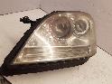 View Auto part L Headlamp Mercedes M Class 2005