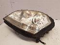 View Auto part L Headlamp Mercedes M Class 2005