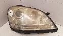 View Auto part R Headlamp Mercedes M Class 2005