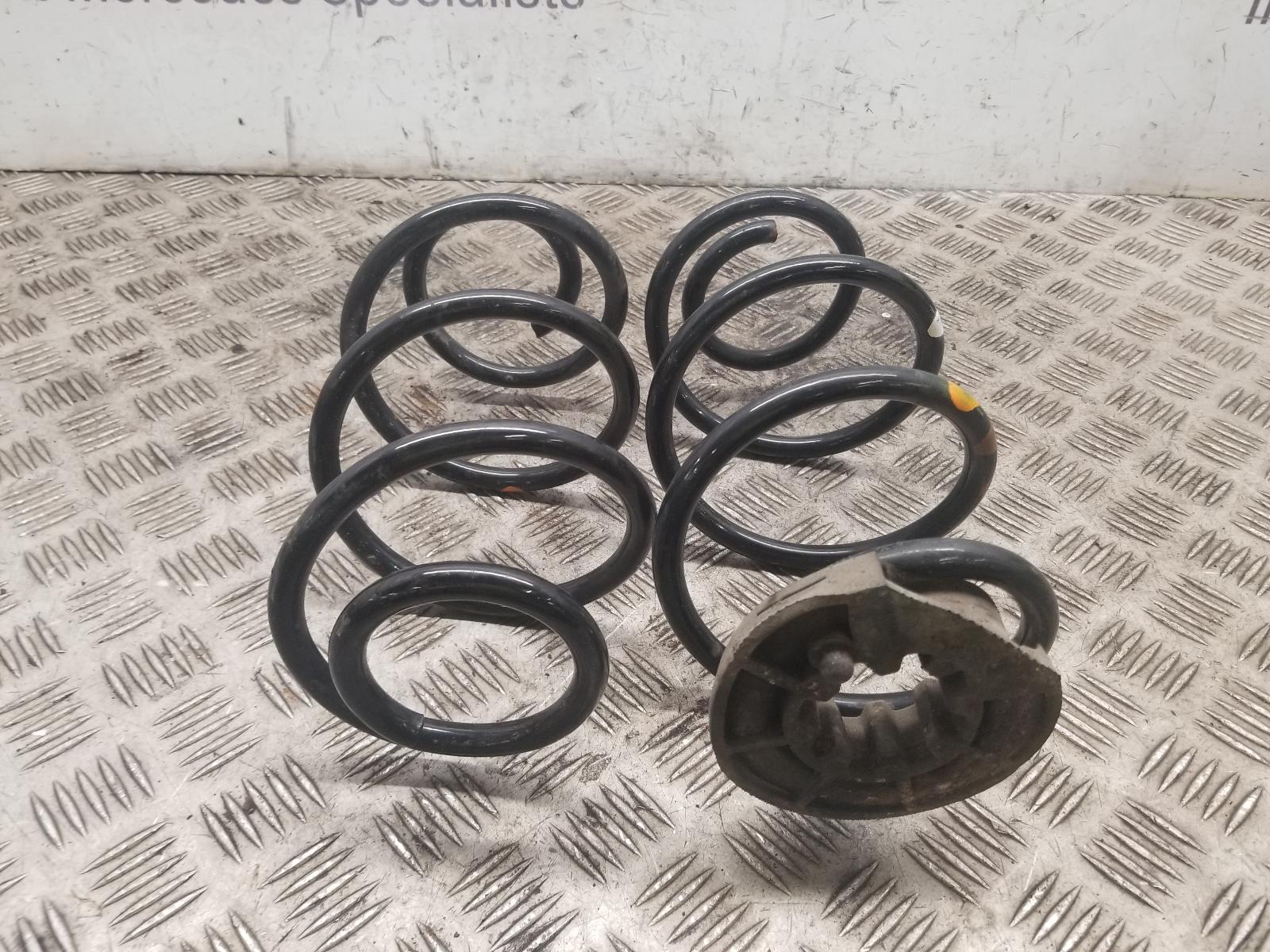 View Auto part Rear Coil Spring Mercedes A Class 2021