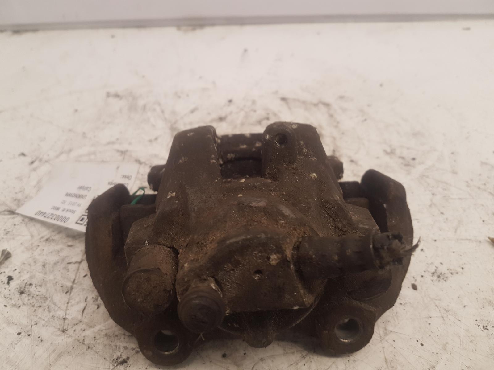 2015 Unknown Unknown Caliper View Auto part Caliper Unknown Unknown 2015