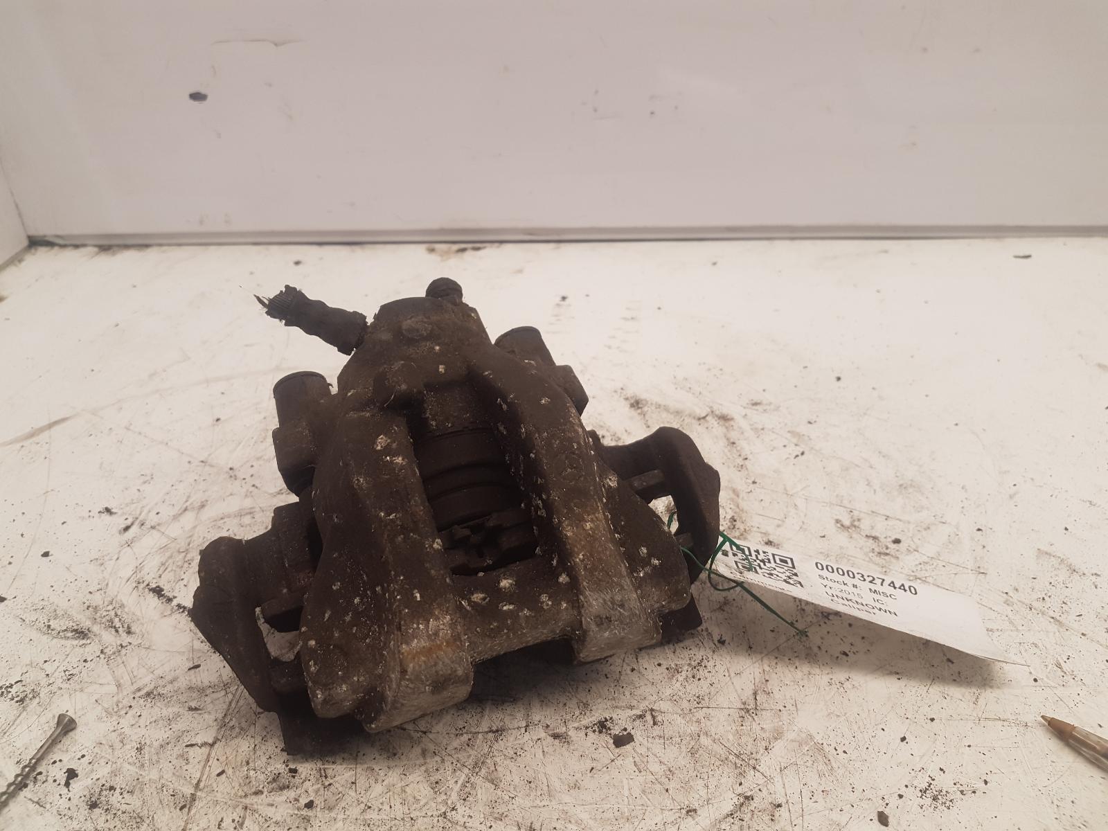 View Auto part Caliper Unknown Unknown 2015