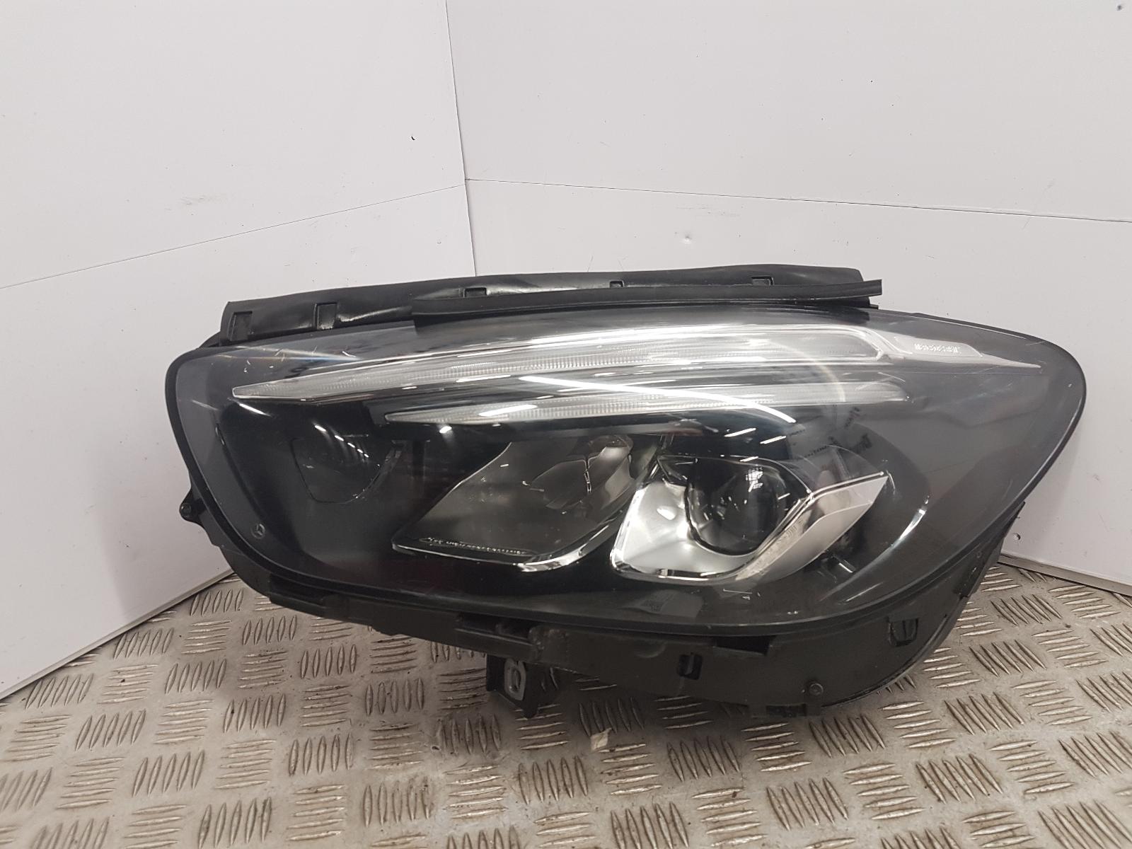 View Auto part L Headlamp Mercedes B Class 2022