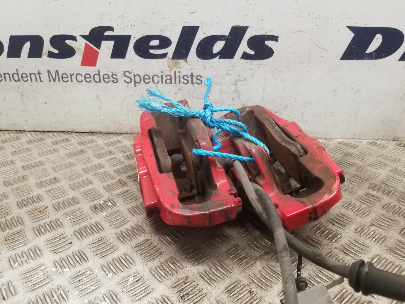 View Auto part Caliper Mercedes A Class 2014