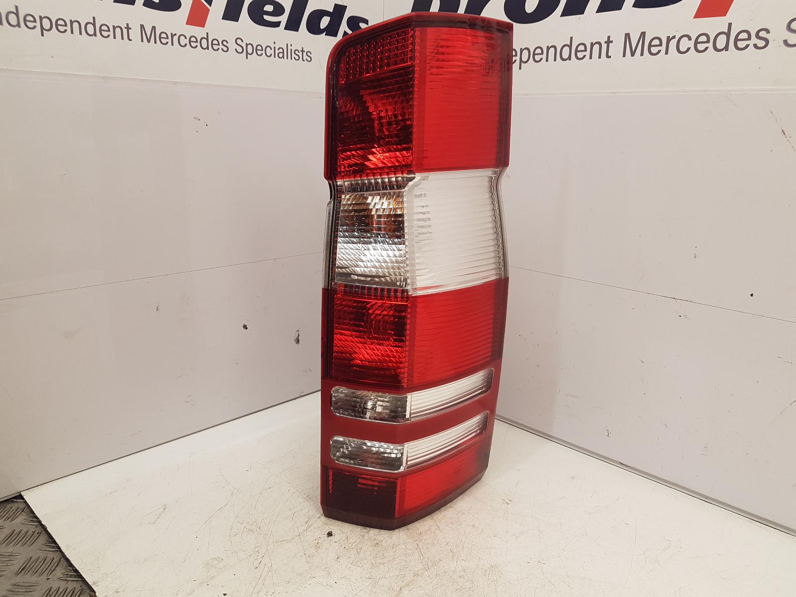 View Auto part R Taillight Mercedes Sprinter 2013