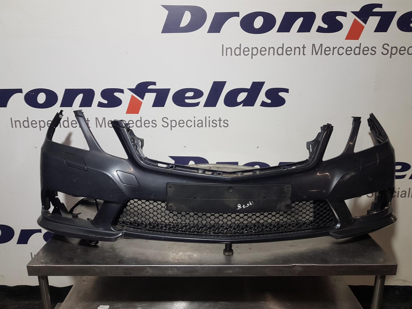 View Auto part Front Bumper Mercedes E Class 2009