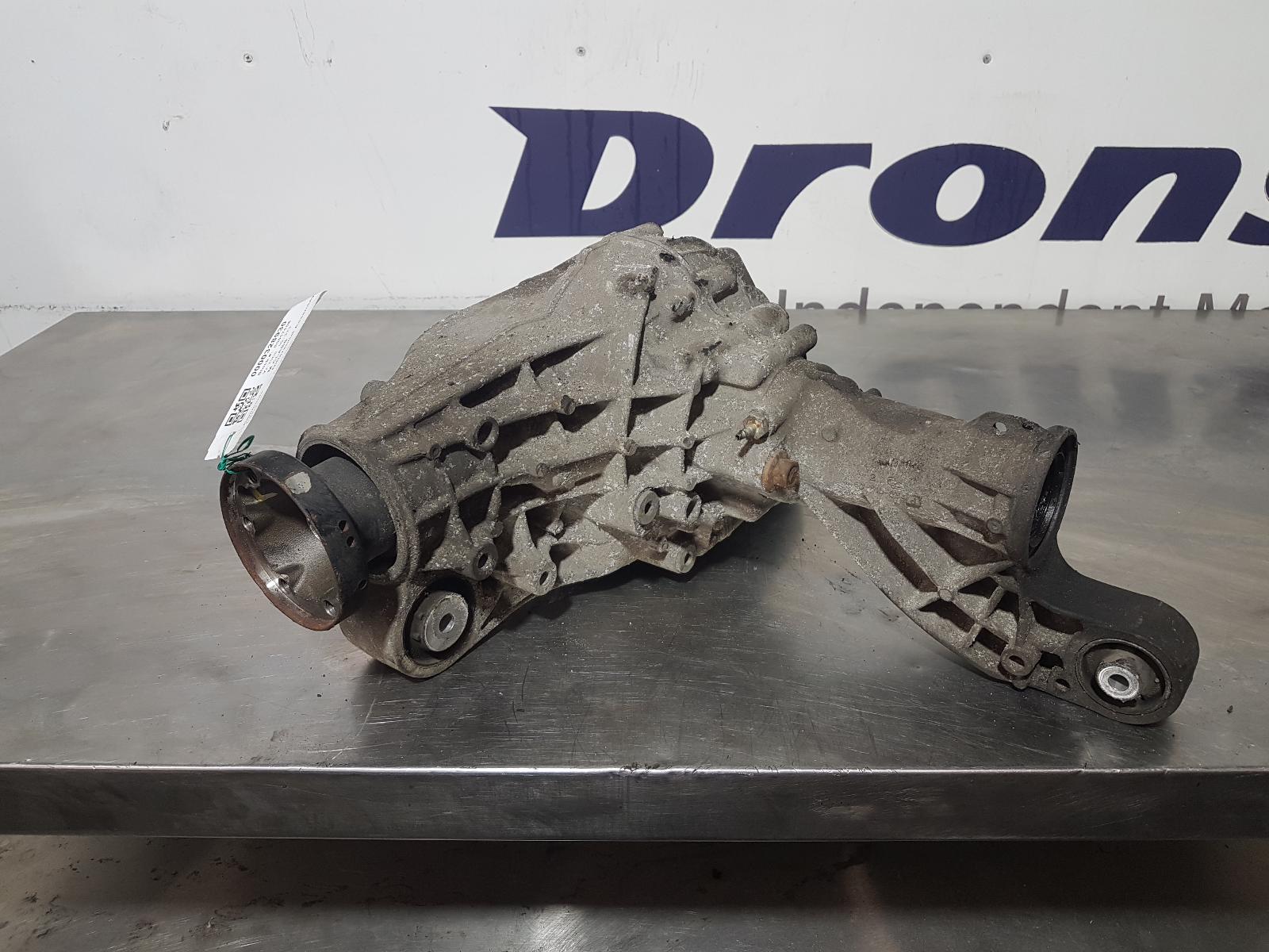 View Auto part Differential Assembly Mercedes M Class 2006