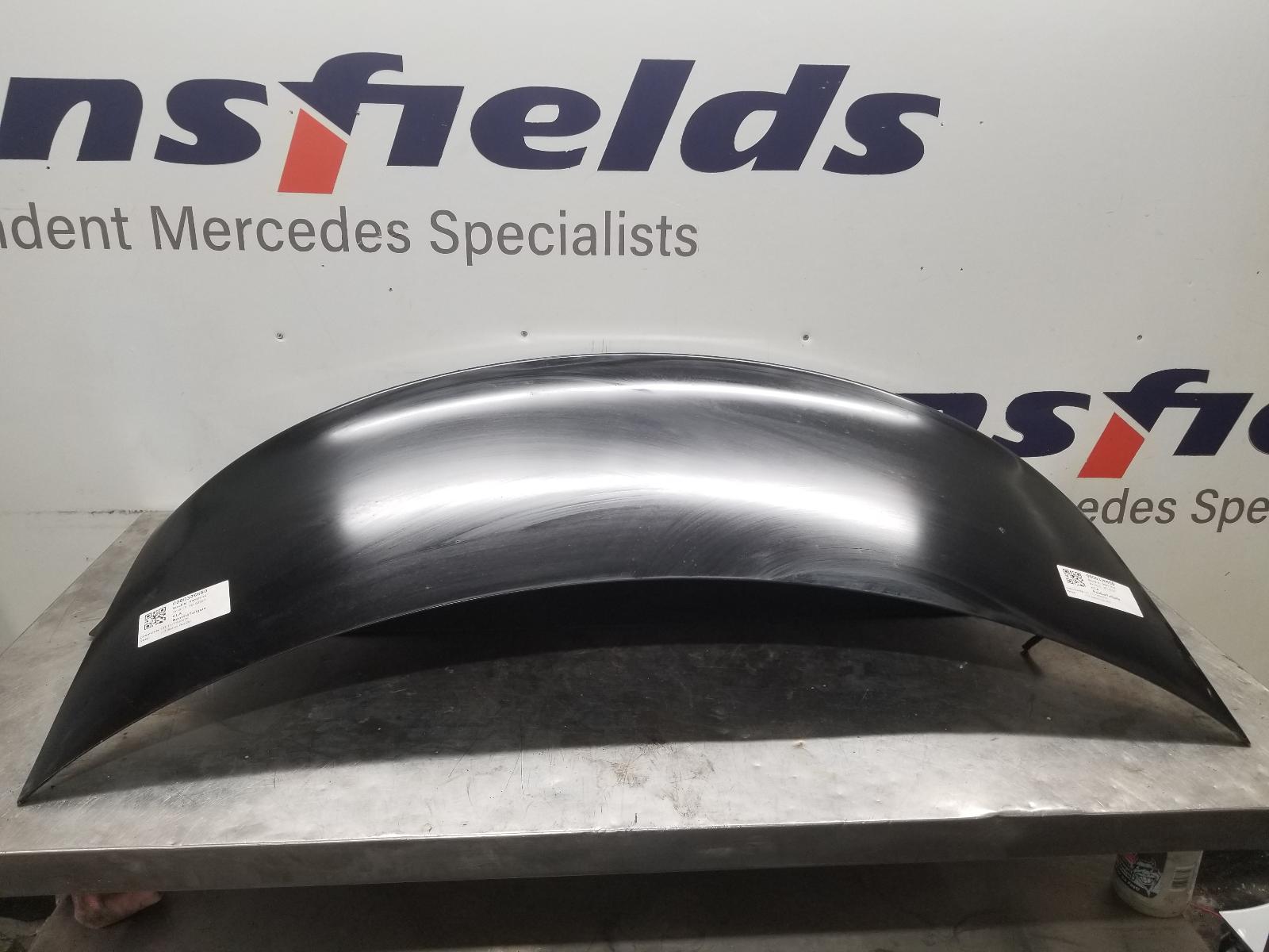View Auto part Bootlid/Tailgate Mercedes Cla 2015