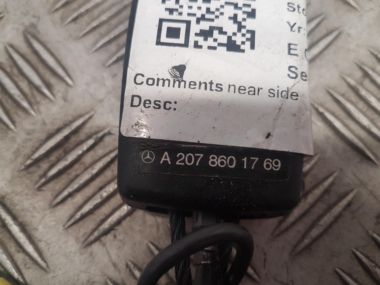 2013 Mercedes E Class Seat Belt View Auto part Seat Belt Mercedes E Class 2013