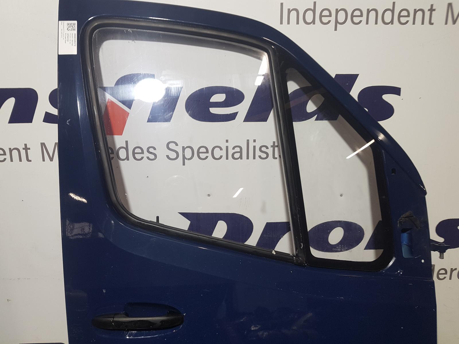 2019 Mercedes Sprinter R Front Door View Auto part R Front Door Mercedes Sprinter 2019