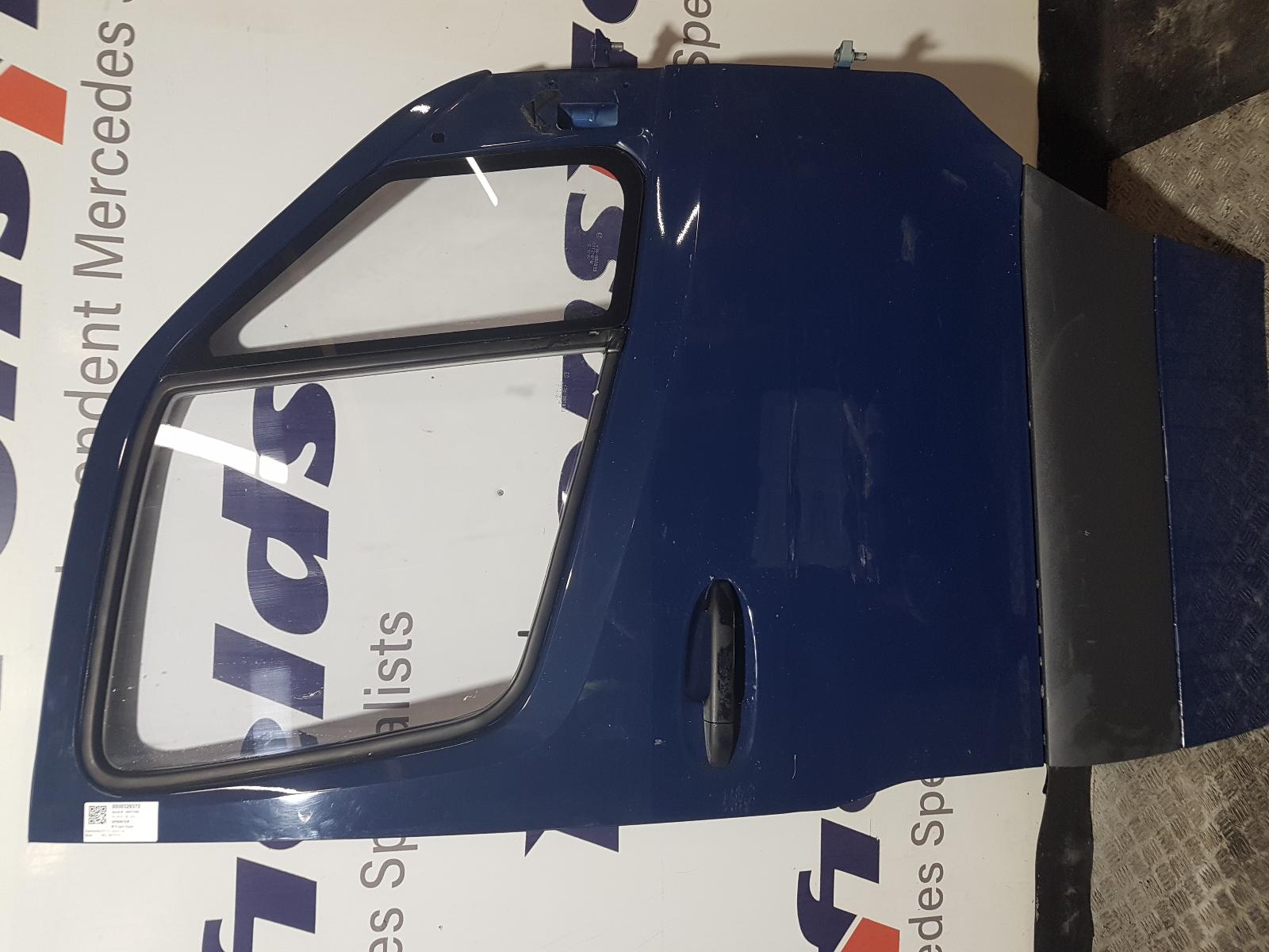 2019 Mercedes Sprinter R Front Door View Auto part R Front Door Mercedes Sprinter 2019